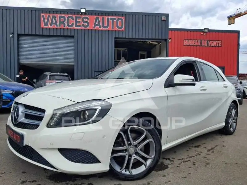 2014 Mercedes Benz A