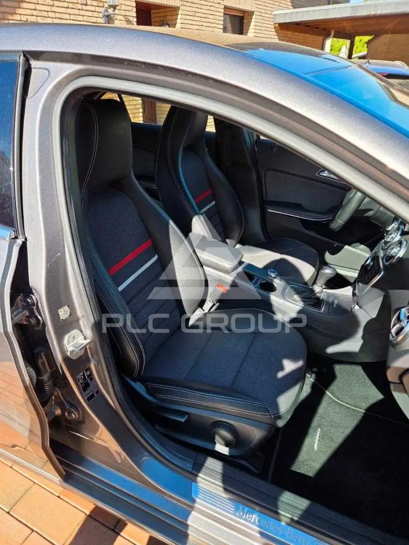 2014 Mercedes Benz A