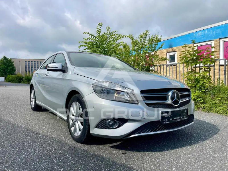 2014 Mercedes Benz A