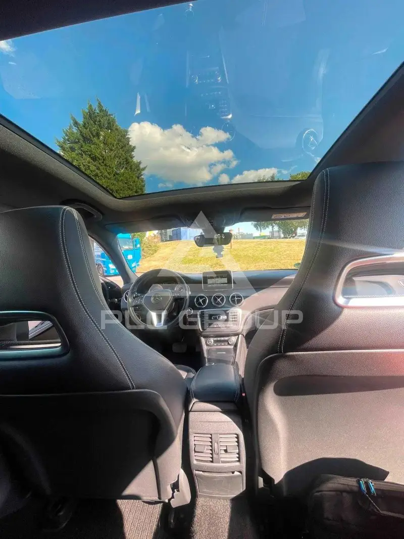 2014 Mercedes Benz A