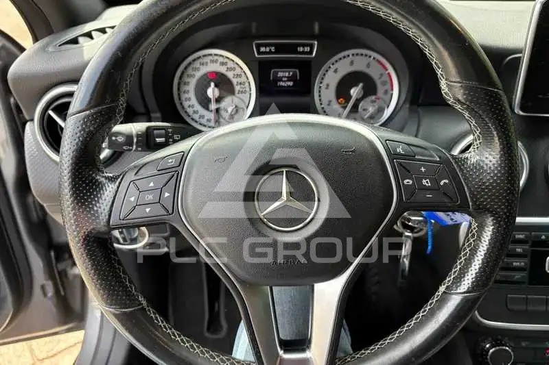 2014 Mercedes Benz A