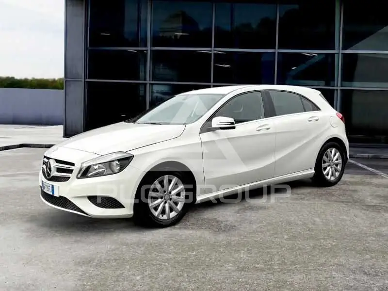 2014 Mercedes Benz A
