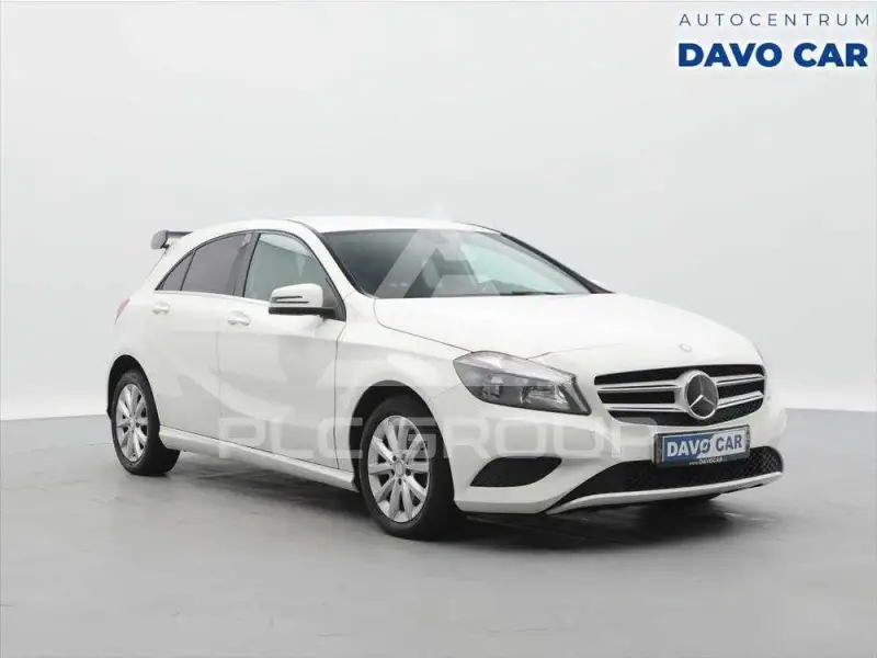 2014 Mercedes Benz A