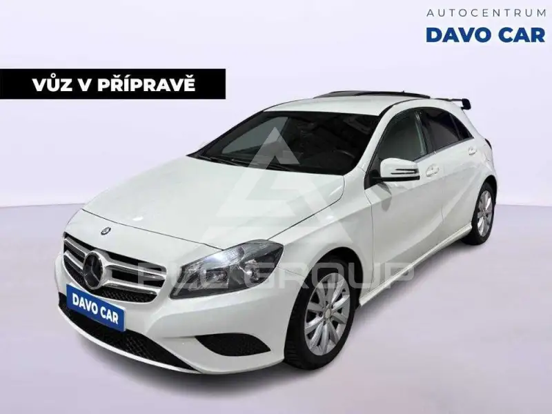 2014 Mercedes Benz A