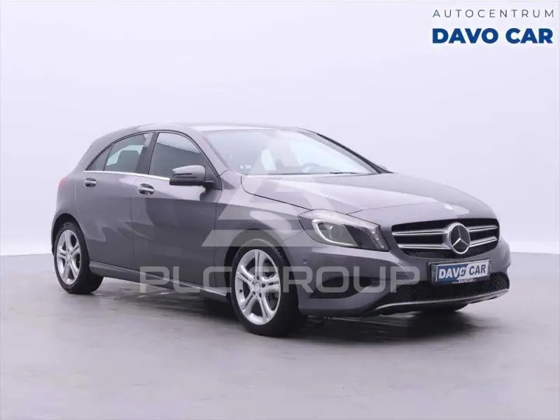 2014 Mercedes Benz A