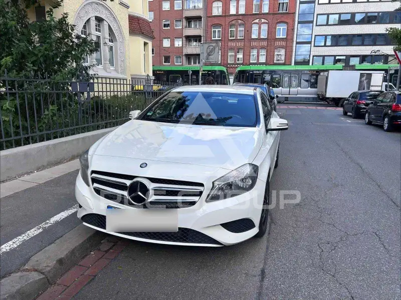 2014 Mercedes Benz A