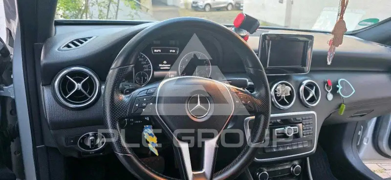 2014 Mercedes Benz A