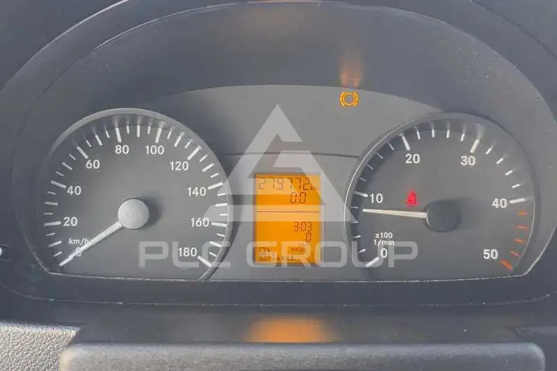 2014 Mercedes Benz Sprinter