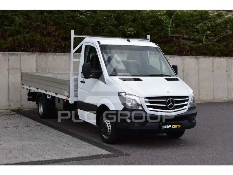 2014 Mercedes Benz Sprinter