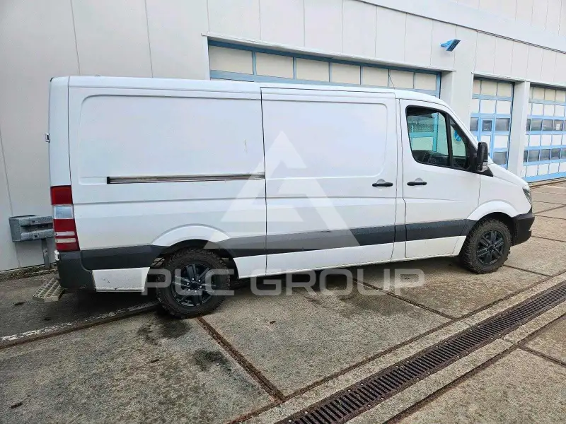 2014 Mercedes Benz Sprinter