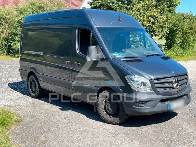2014 Mercedes Benz Sprinter