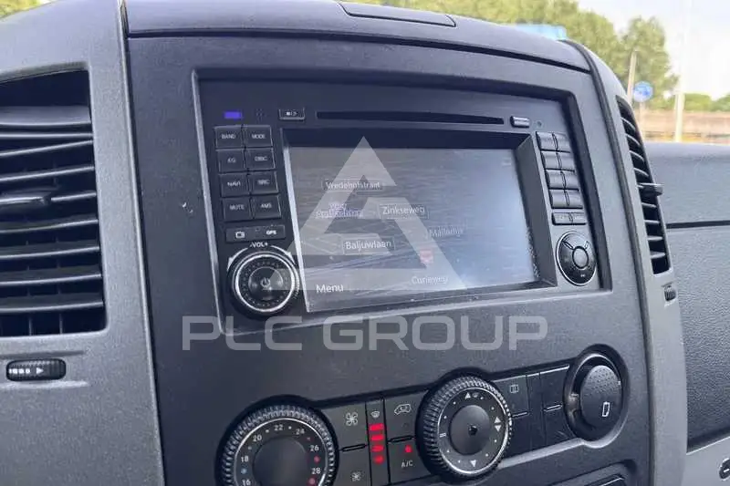 2014 Mercedes Benz Sprinter