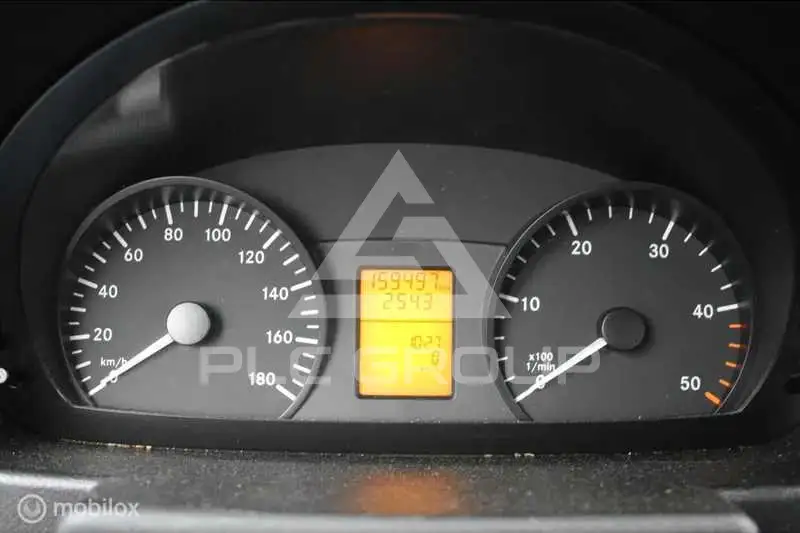 2014 Mercedes Benz Sprinter