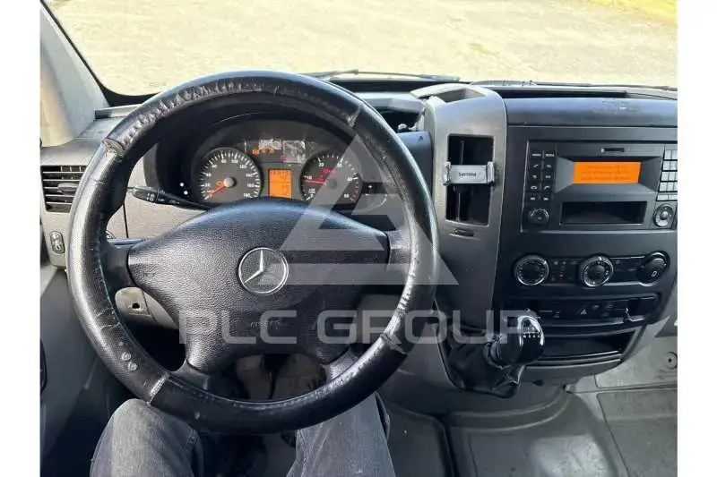 2014 Mercedes Benz Sprinter
