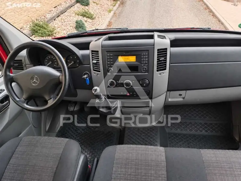 2014 Mercedes Benz Sprinter