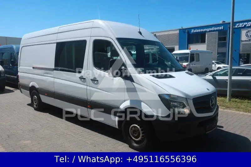 2014 Mercedes Benz Sprinter