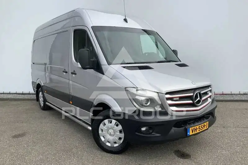 2014 Mercedes Benz Sprinter