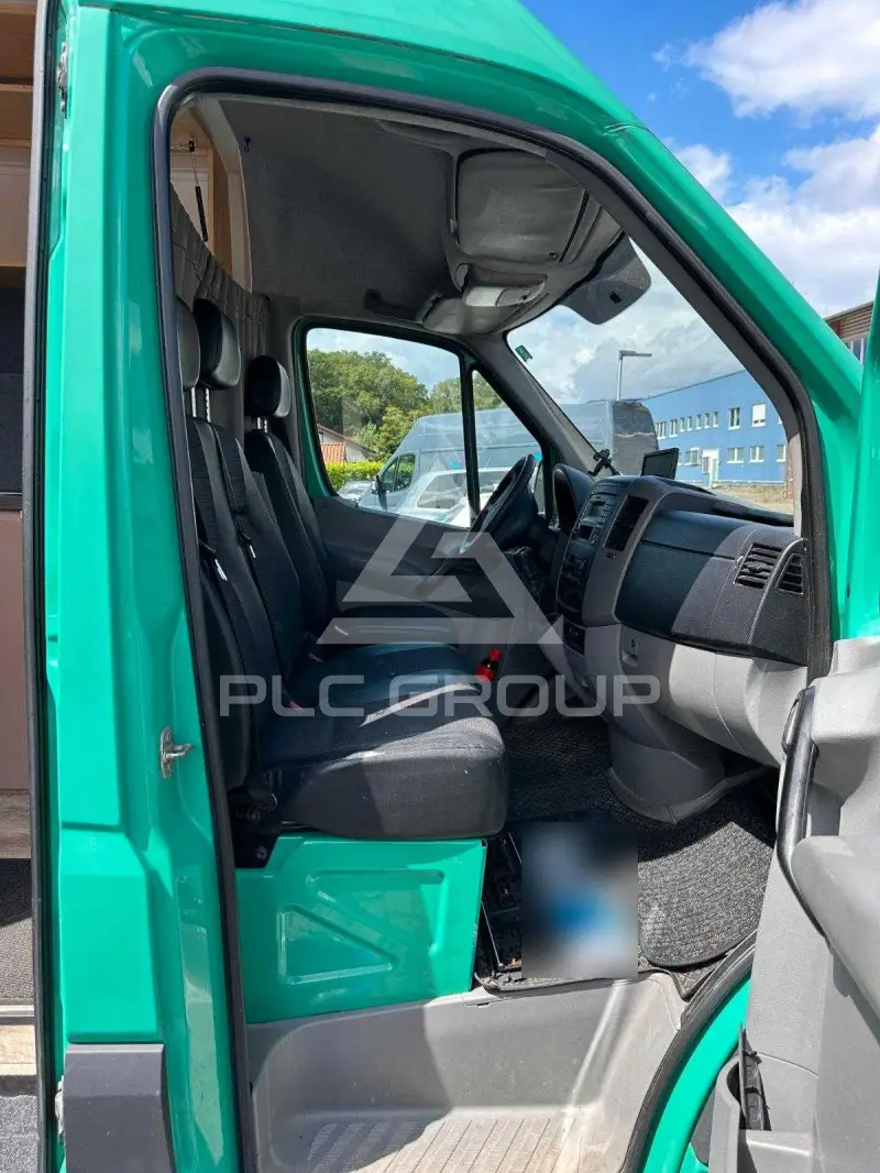 2014 Mercedes Benz Sprinter