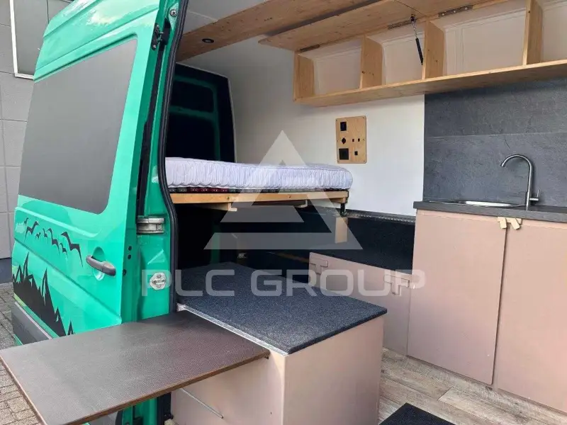 2014 Mercedes Benz Sprinter