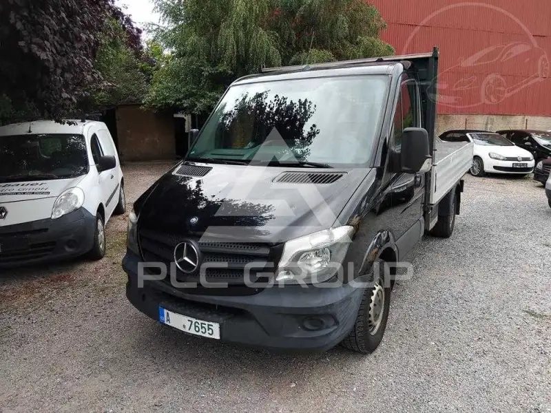 2014 Mercedes Benz Sprinter