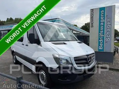 2014 Mercedes Benz Sprinter