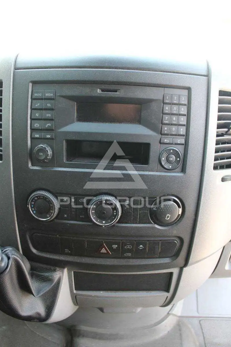 2014 Mercedes Benz Sprinter