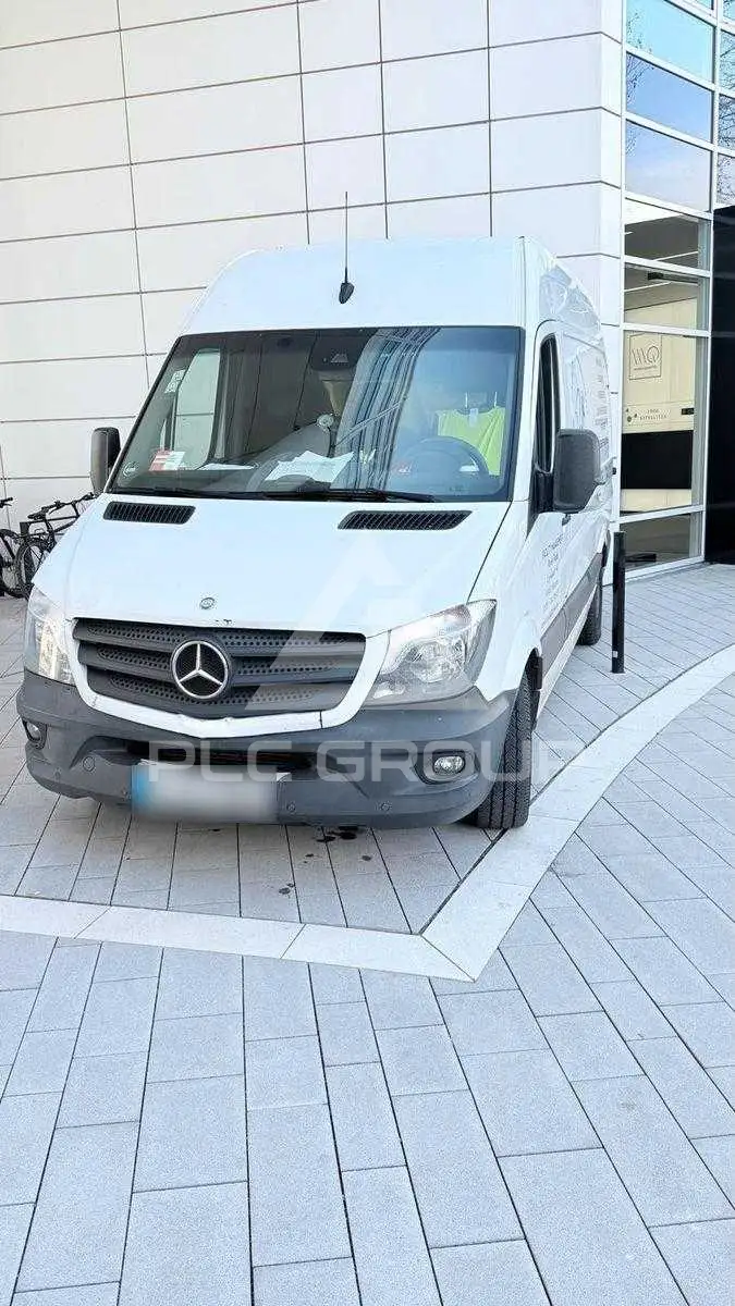 2014 Mercedes Benz Sprinter