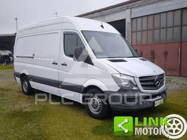 2014 Mercedes Benz Sprinter