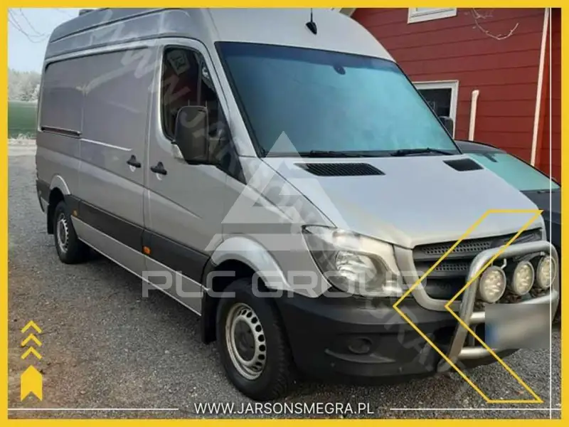 2014 Mercedes Benz Sprinter