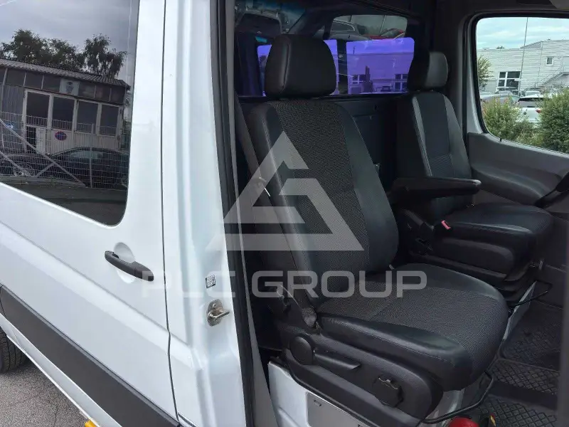 2014 Mercedes Benz Sprinter