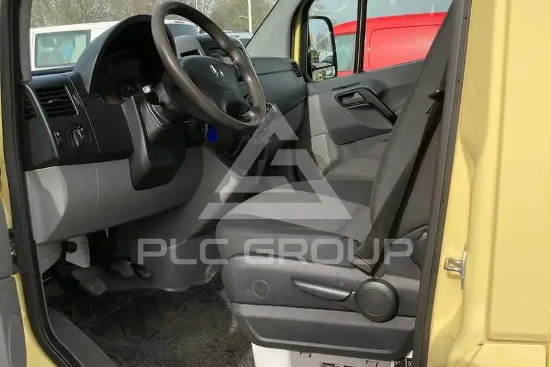 2014 Mercedes Benz Sprinter