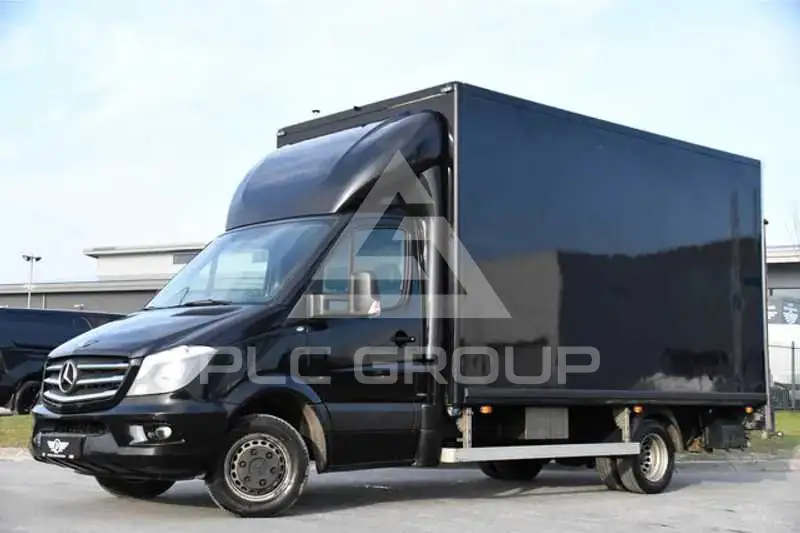 2014 Mercedes Benz Sprinter
