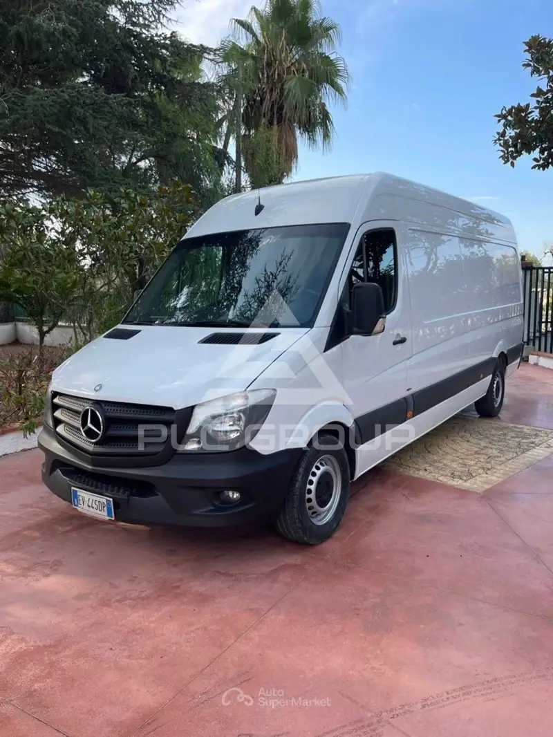 2014 Mercedes Benz Sprinter