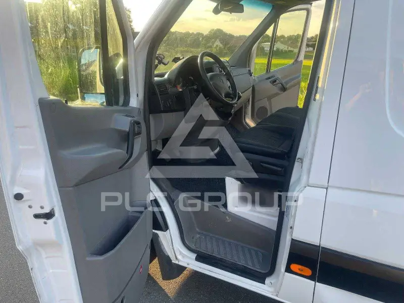 2014 Mercedes Benz Sprinter