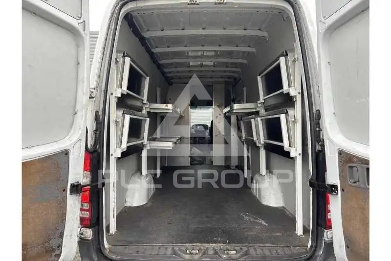 2014 Mercedes Benz Sprinter
