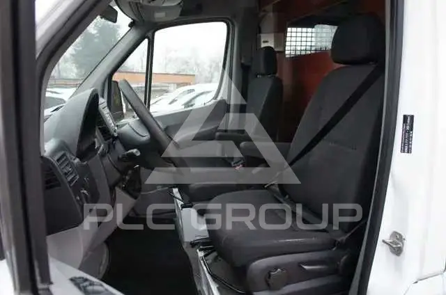 2014 Mercedes Benz Sprinter
