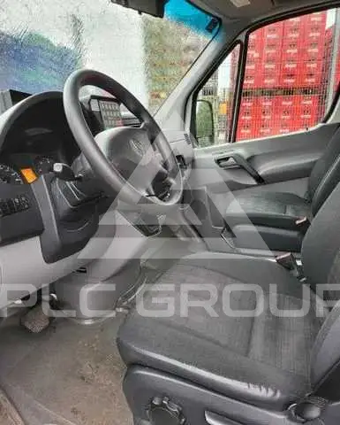 2014 Mercedes Benz Sprinter