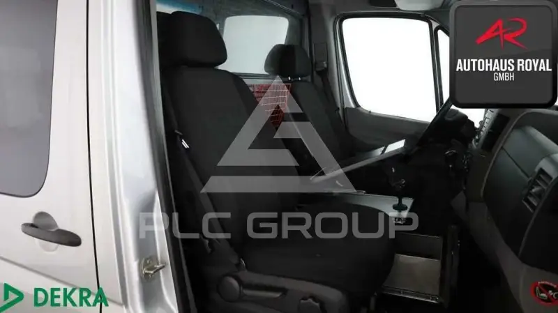 2014 Mercedes Benz Sprinter