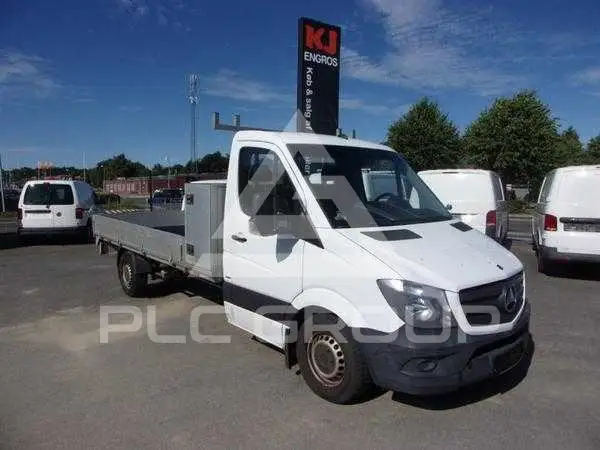 2014 Mercedes Benz Sprinter