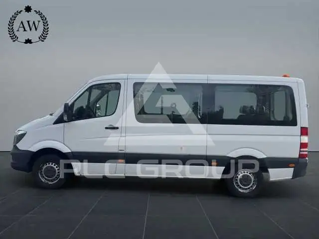 2014 Mercedes Benz Sprinter