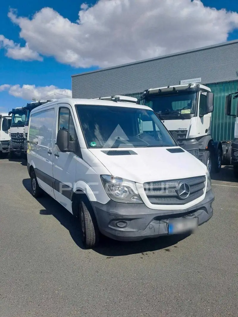 2014 Mercedes Benz Sprinter