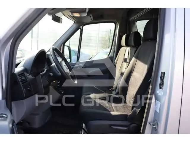 2014 Mercedes Benz Sprinter