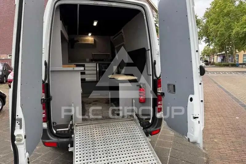 2014 Mercedes Benz Sprinter