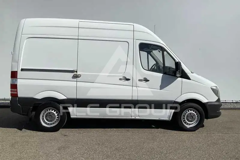 2014 Mercedes Benz Sprinter