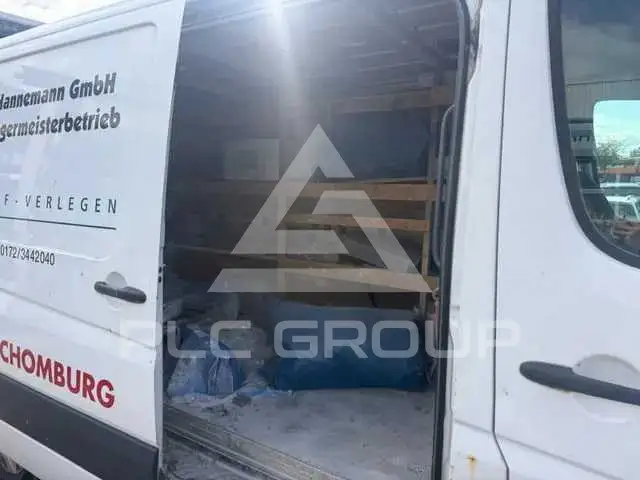 2014 Mercedes Benz Sprinter