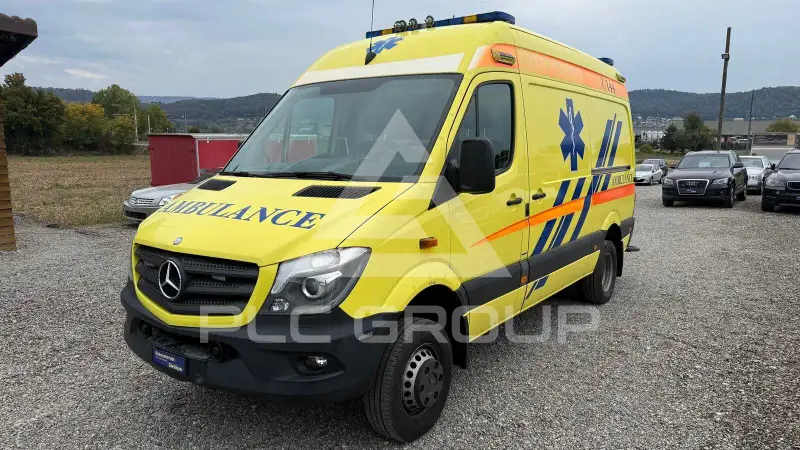 2014 Mercedes Benz Sprinter
