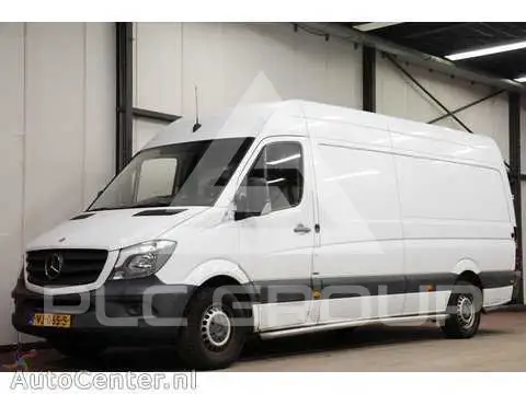 2014 Mercedes Benz Sprinter
