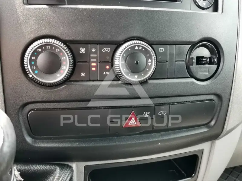2014 Mercedes Benz Sprinter