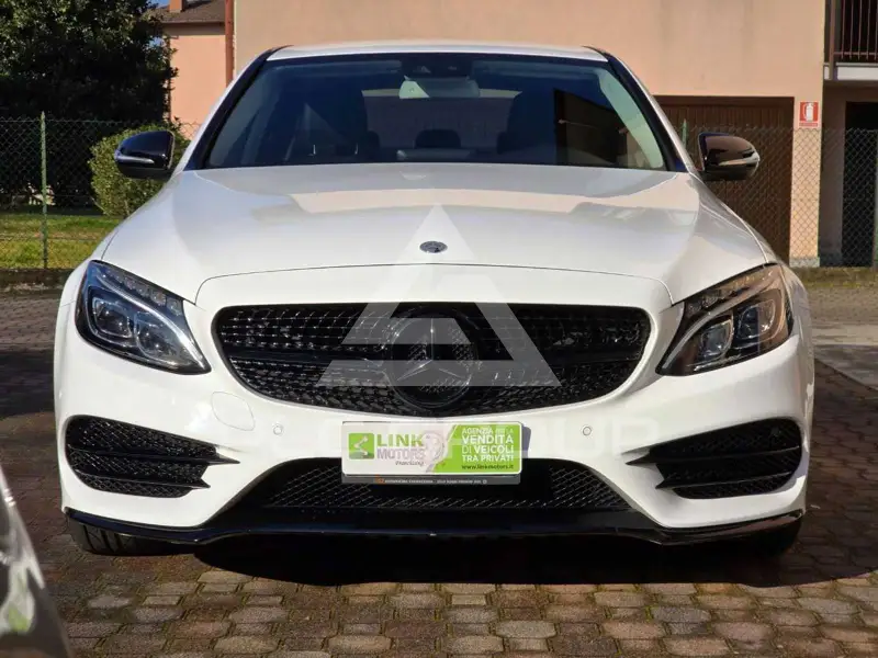 2014 Mercedes Benz C-Class