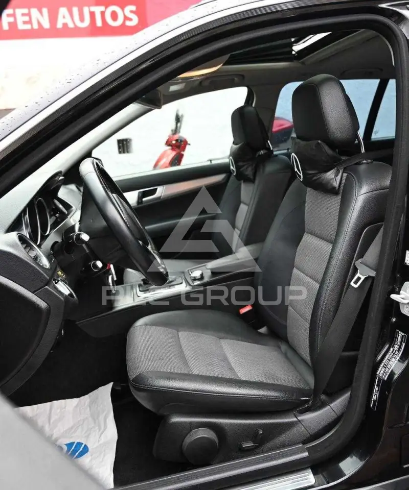 2014 Mercedes Benz C-Class
